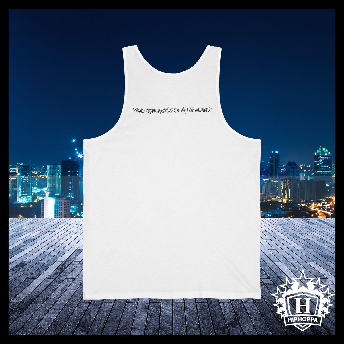 Hiphoppa Shield™ - Jersey Tank