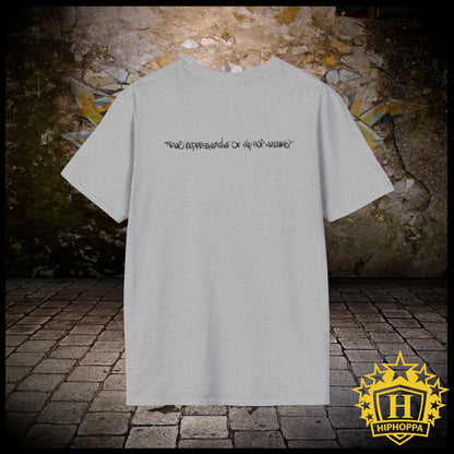 Hip Hop is bigger than Rap! Softstyle T-Shirt