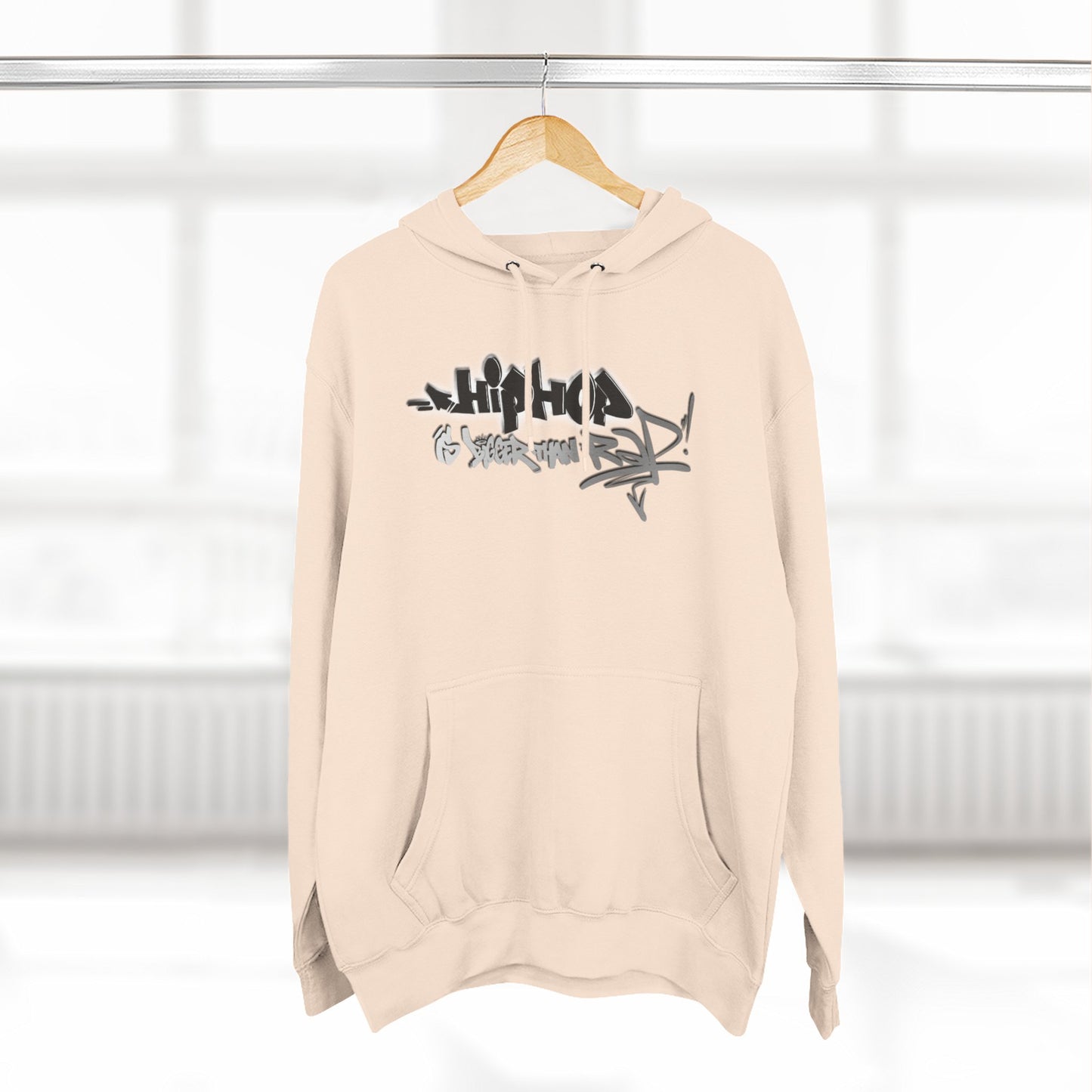 Hip Hop is bigger than Rap! Original Hood