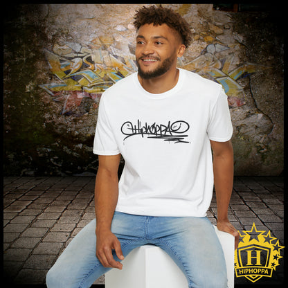 The Hiphoppa Tag™ Softstyle T-Shirt