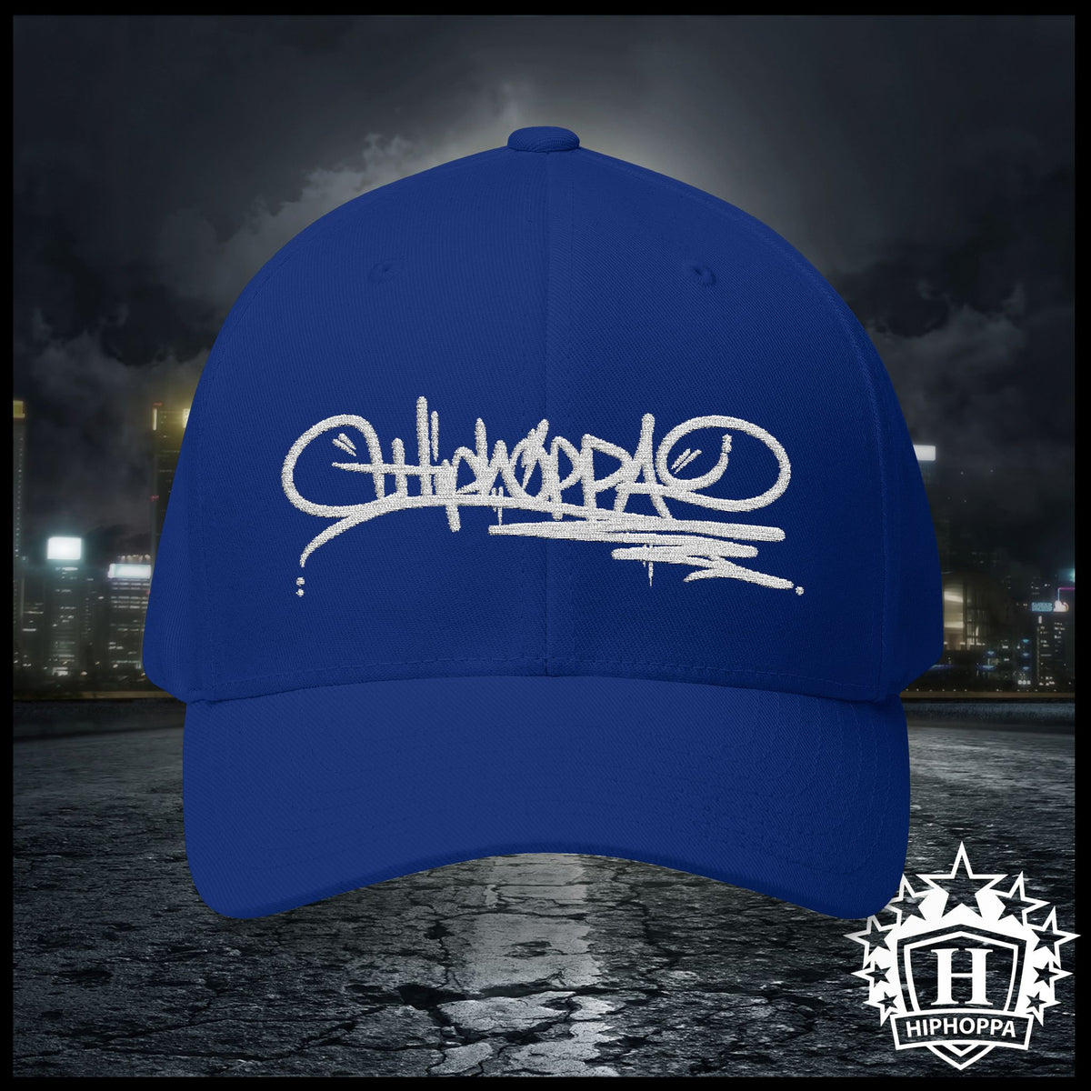 Hiphoppa Tag™ Closed-Back (Embroidery)
