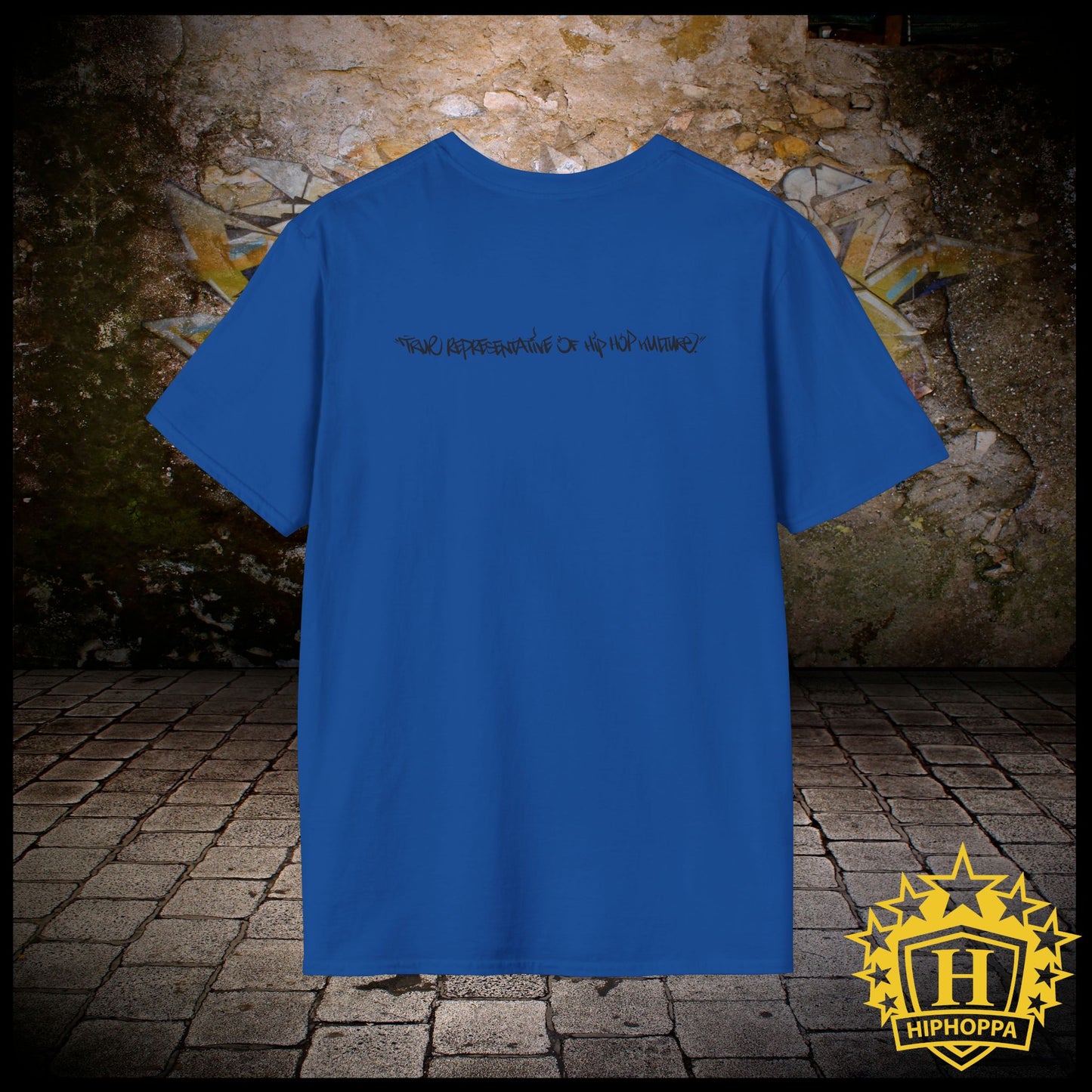The Hiphoppa Tag™ Softstyle T-Shirt