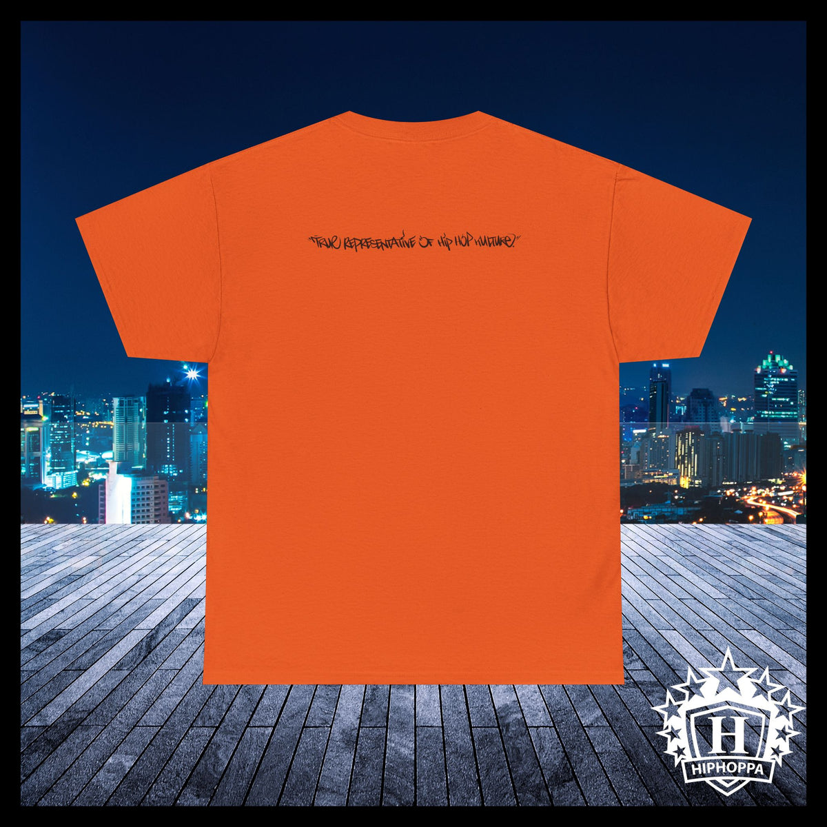 Hiphoppa Tag™ Heavy Cotton Tee