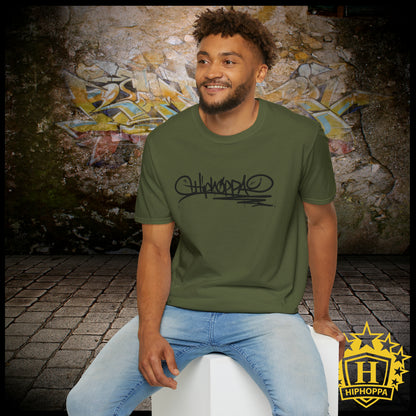 The Hiphoppa Tag™ Softstyle T-Shirt