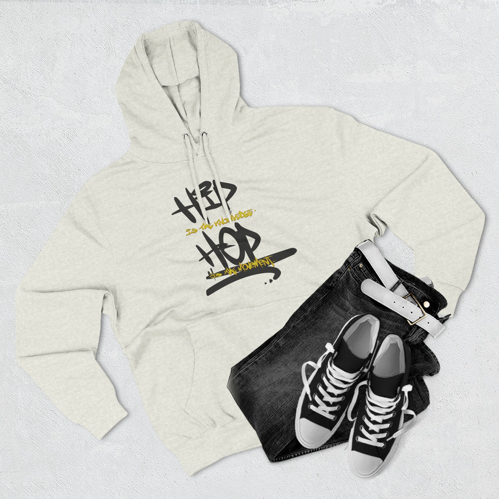 The Knowledge, The Movement - Original Hood