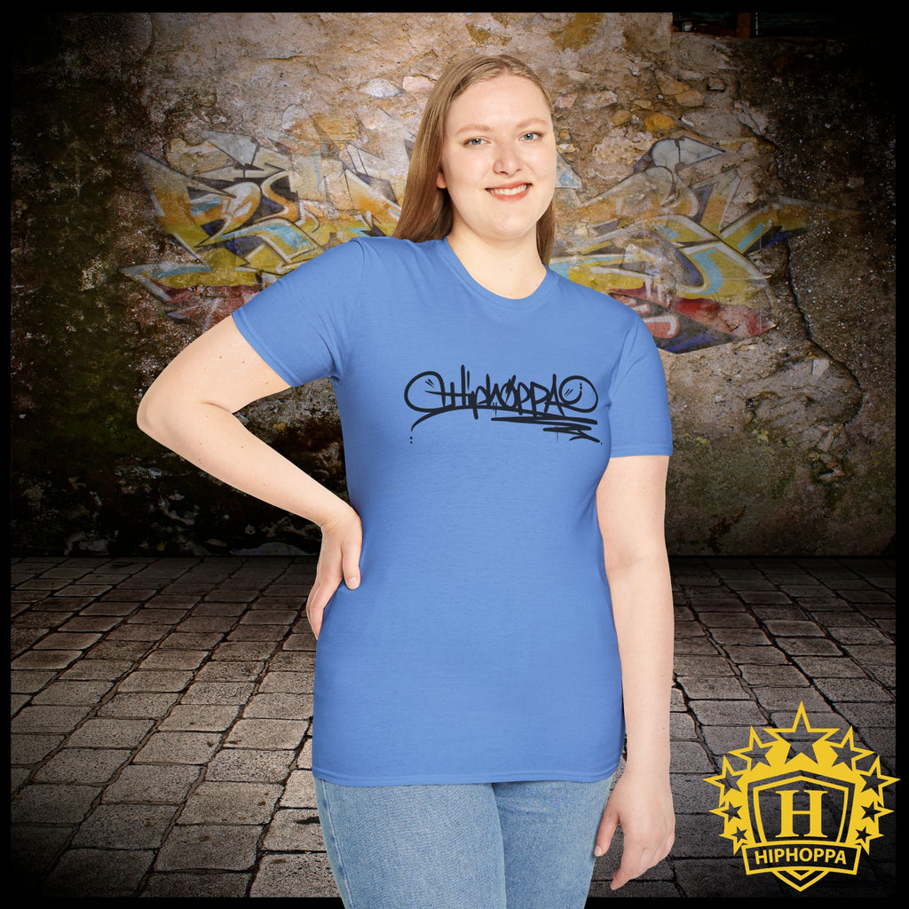 The Hiphoppa Tag™ Softstyle T-Shirt