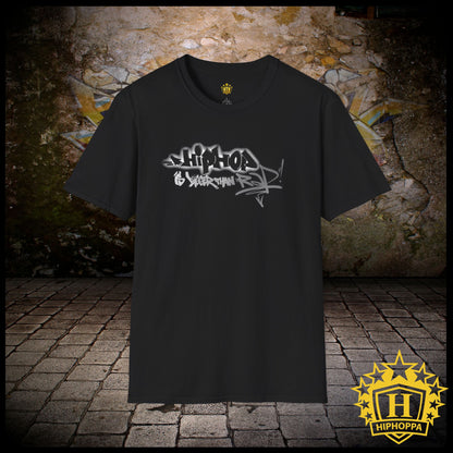 Hip Hop is bigger than Rap! Softstyle T-Shirt