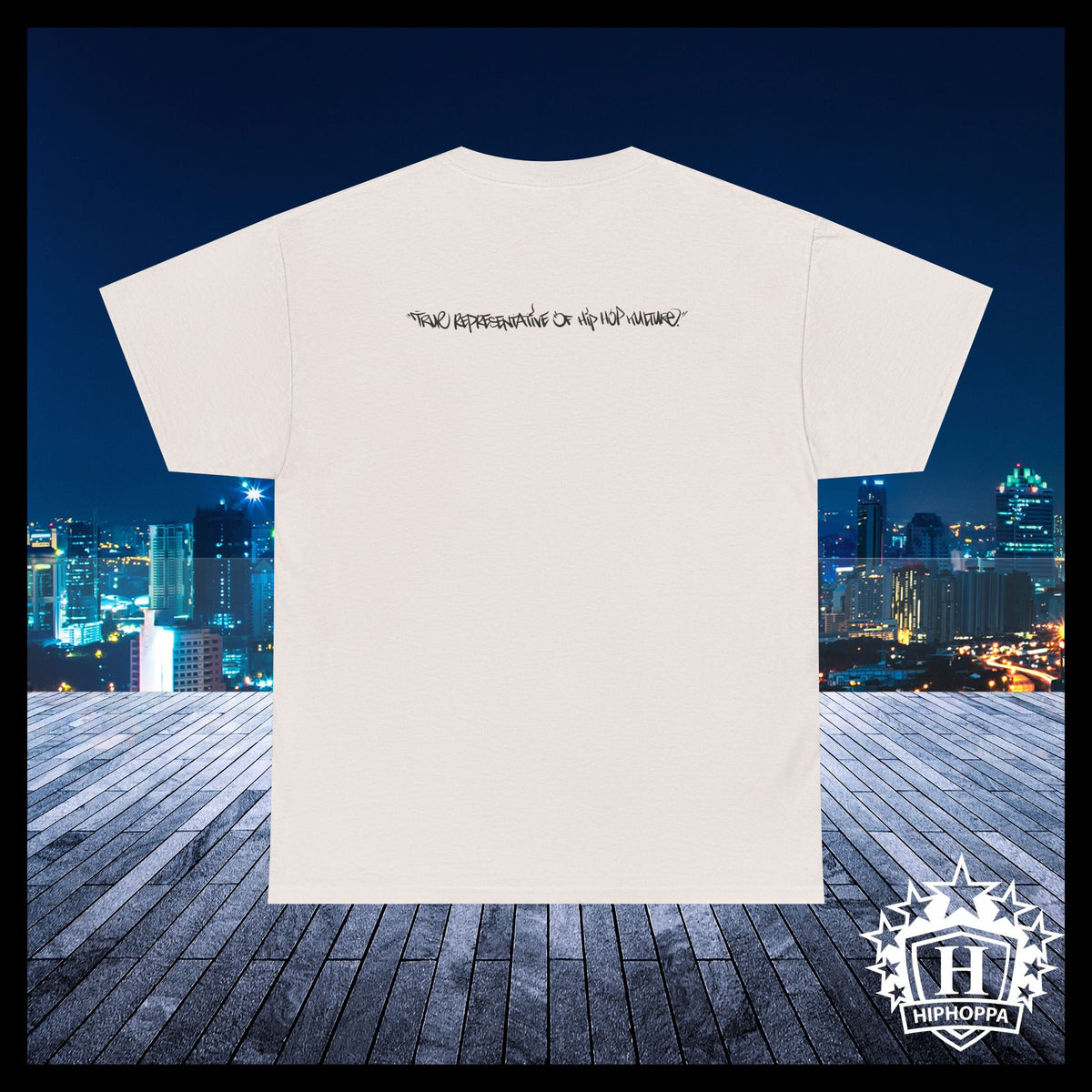 Hiphoppa Tag™ Heavy Cotton Tee
