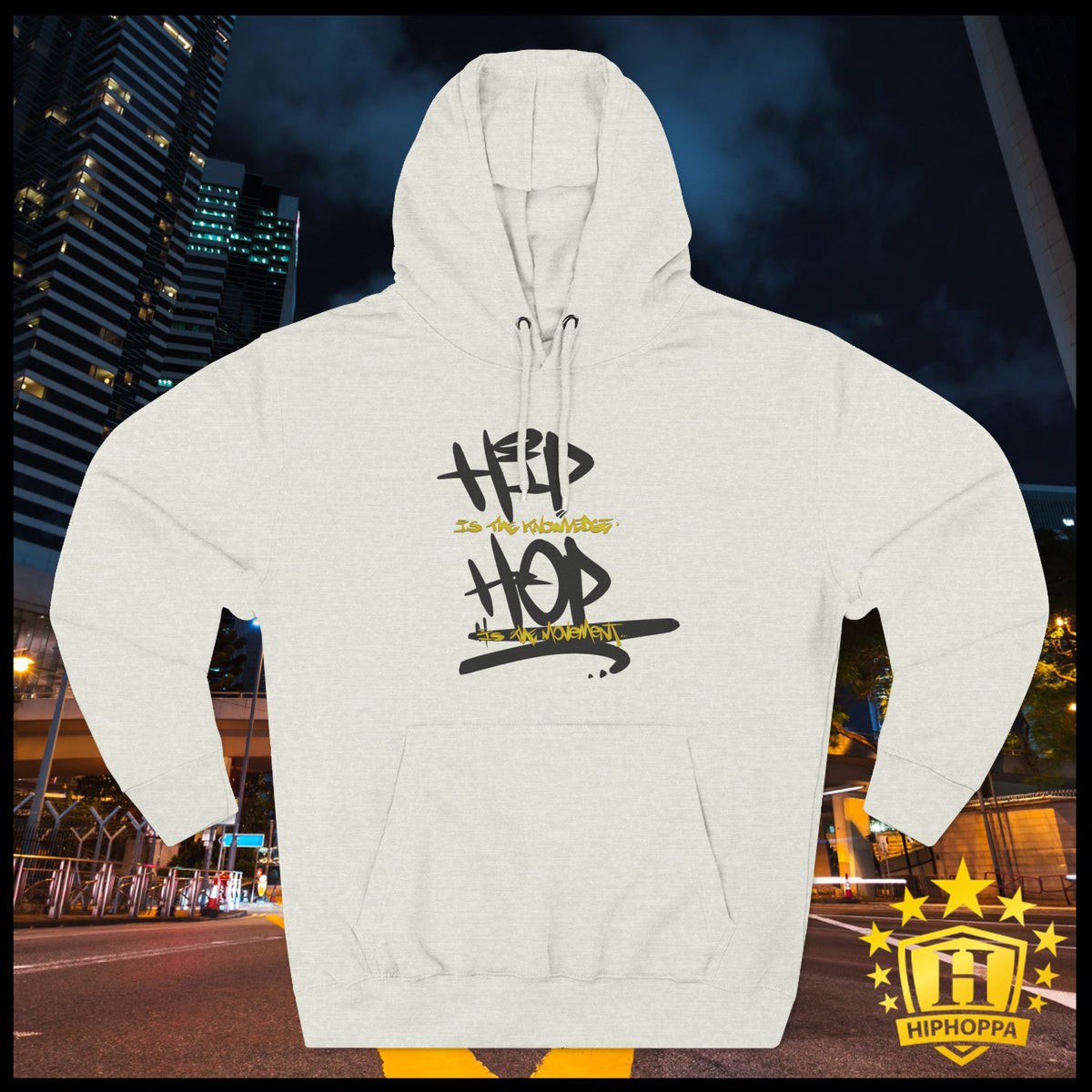 The Knowledge, The Movement - Original Hood
