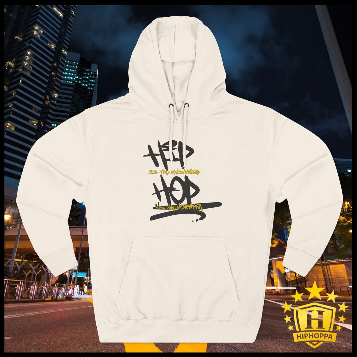 The Knowledge, The Movement - Original Hood