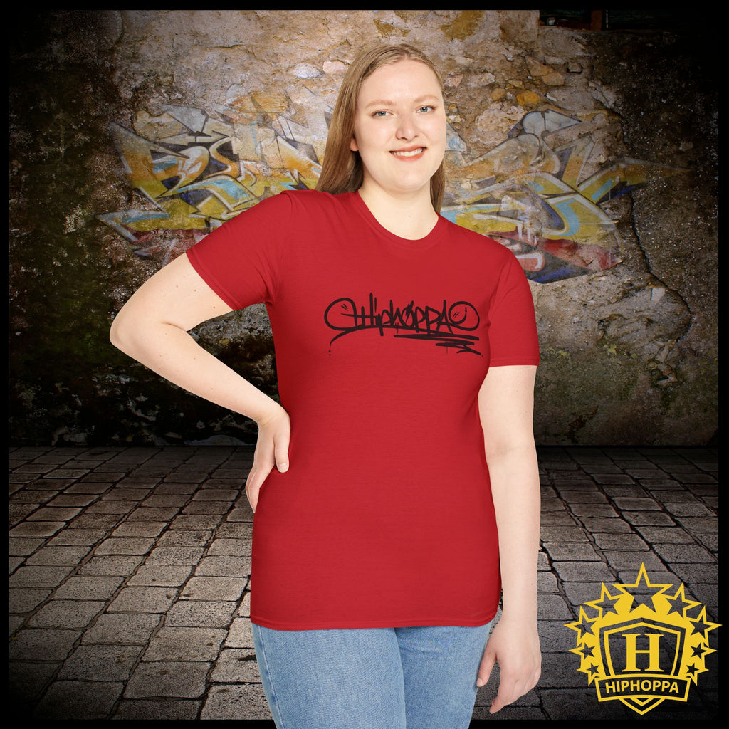 The Hiphoppa Tag™ Softstyle T-Shirt