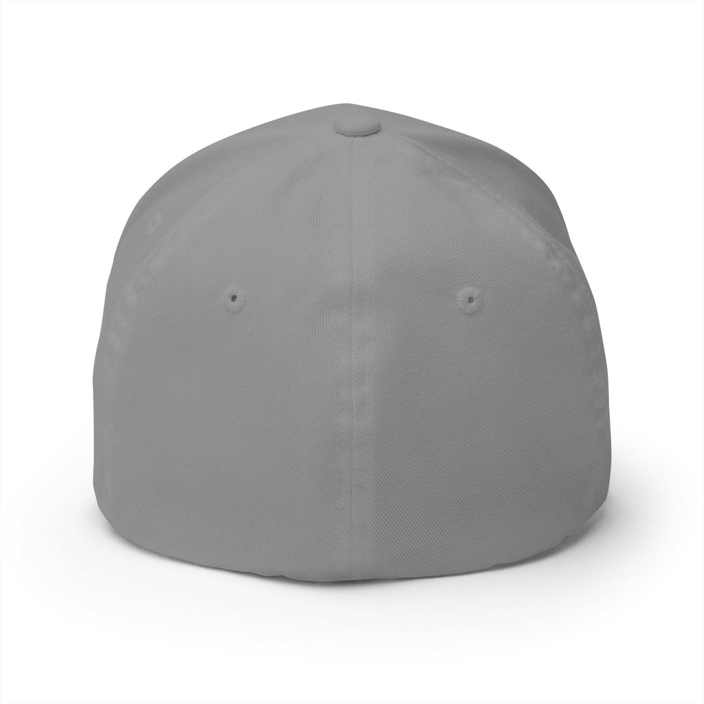 Hiphoppa Tag™ White Closed-Back (Embroidery)