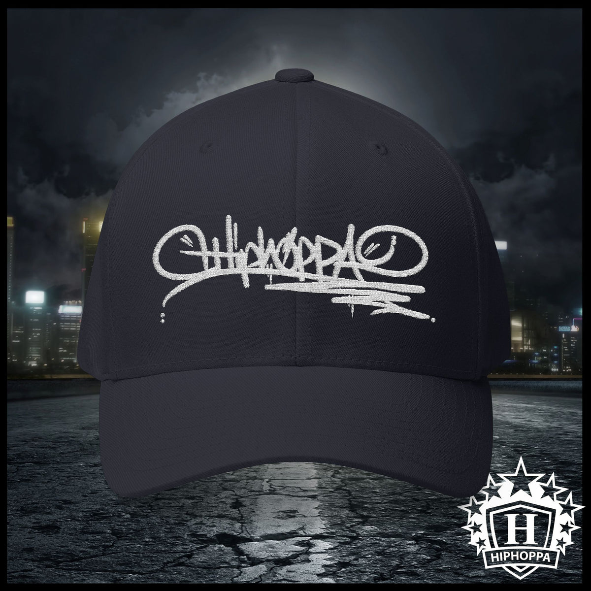 Hiphoppa Tag™ Closed-Back (Embroidery)