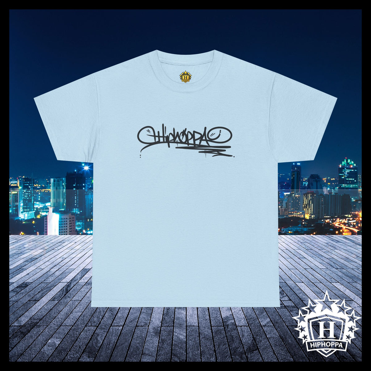 Hiphoppa Tag™ Heavy Cotton Tee