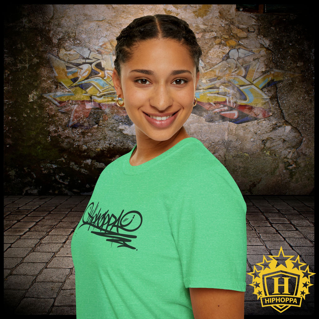 The Hiphoppa Tag™ Softstyle T-Shirt