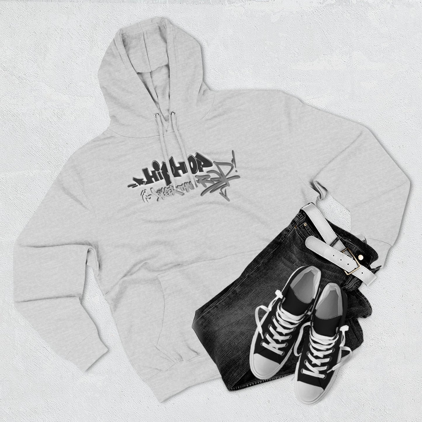 Hip Hop is bigger than Rap! Original Hood