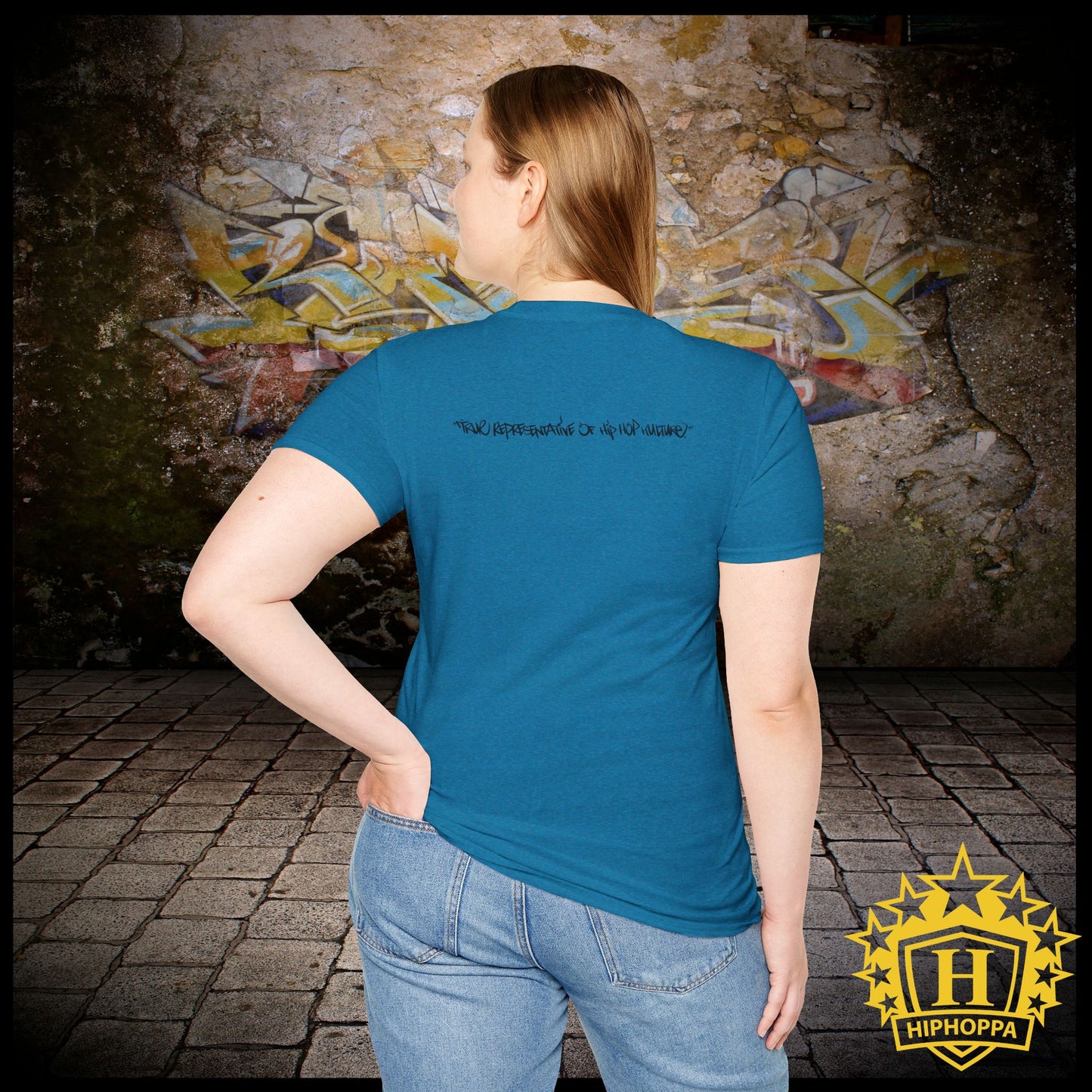 The Hiphoppa Tag™ Softstyle T-Shirt