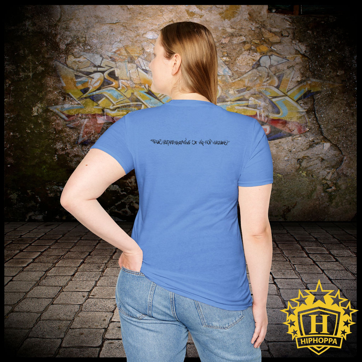 The Hiphoppa Tag™ Softstyle T-Shirt