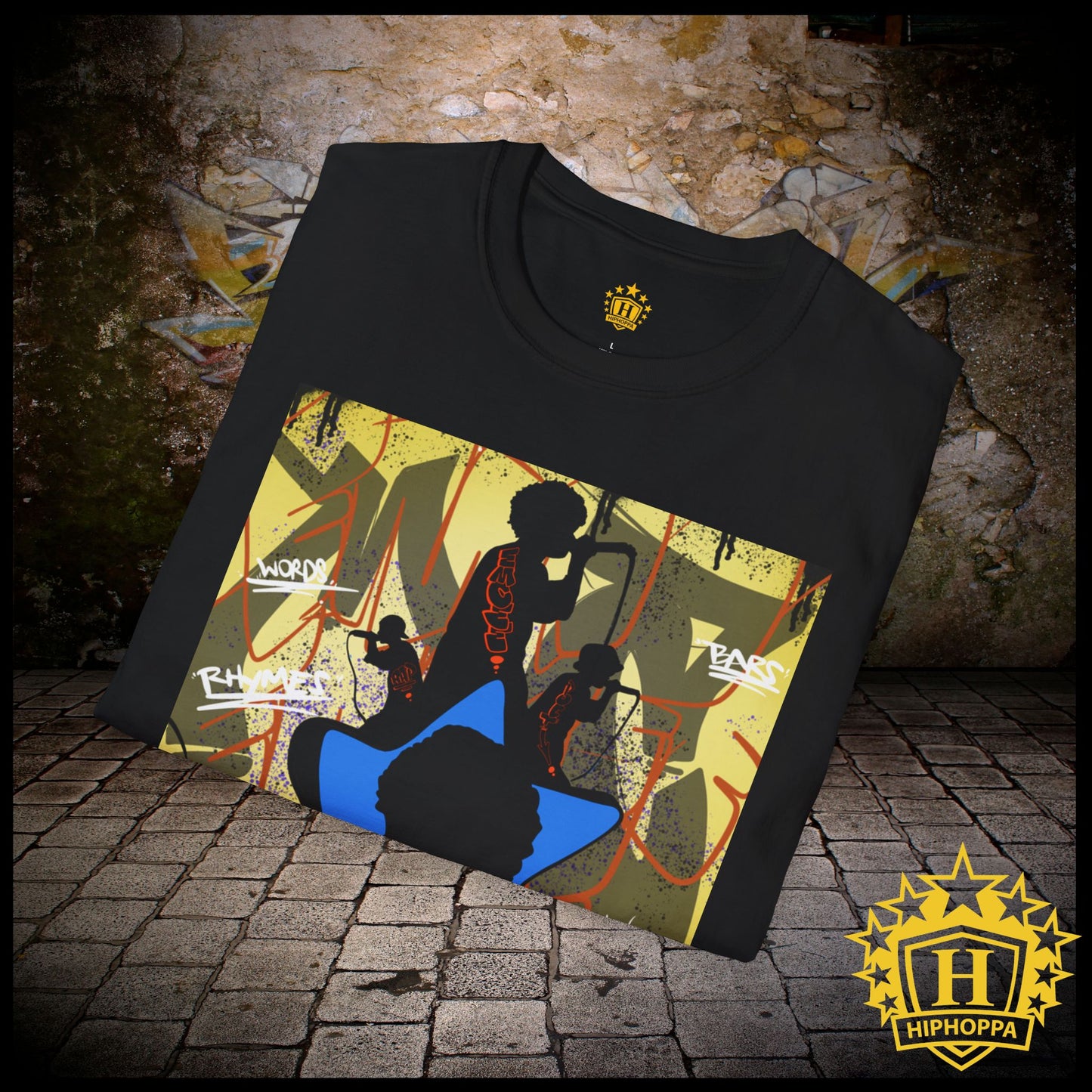 Emceein Softstyle T-Shirt