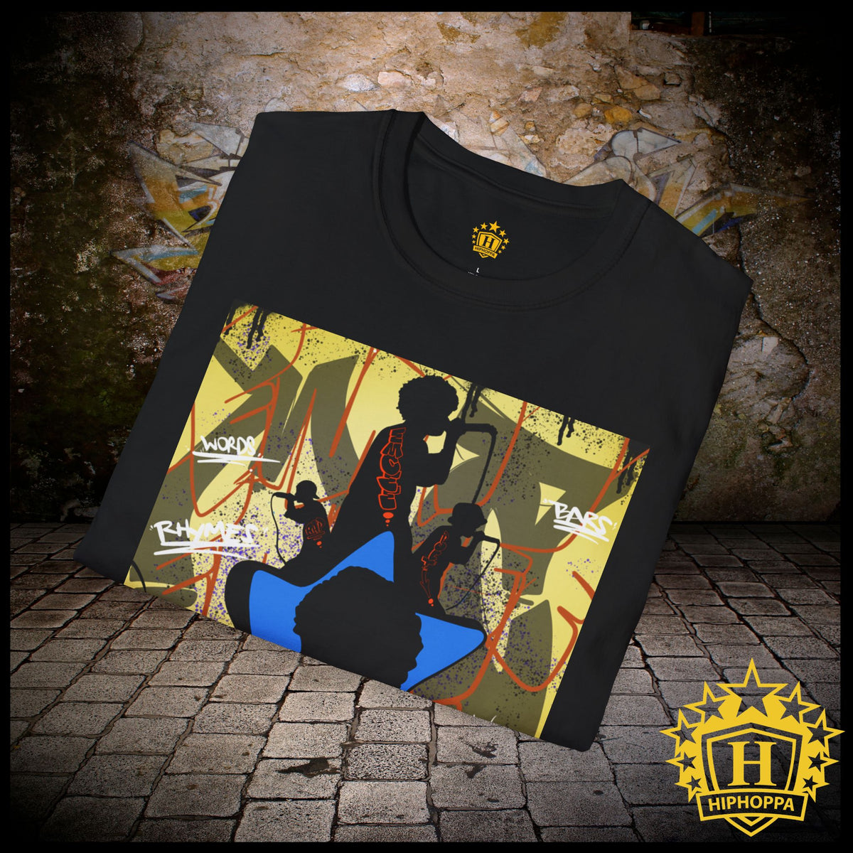 Emceein Softstyle T-Shirt