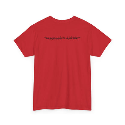 Hip Hop is bigger than Rap! Heavy Cotton Tee