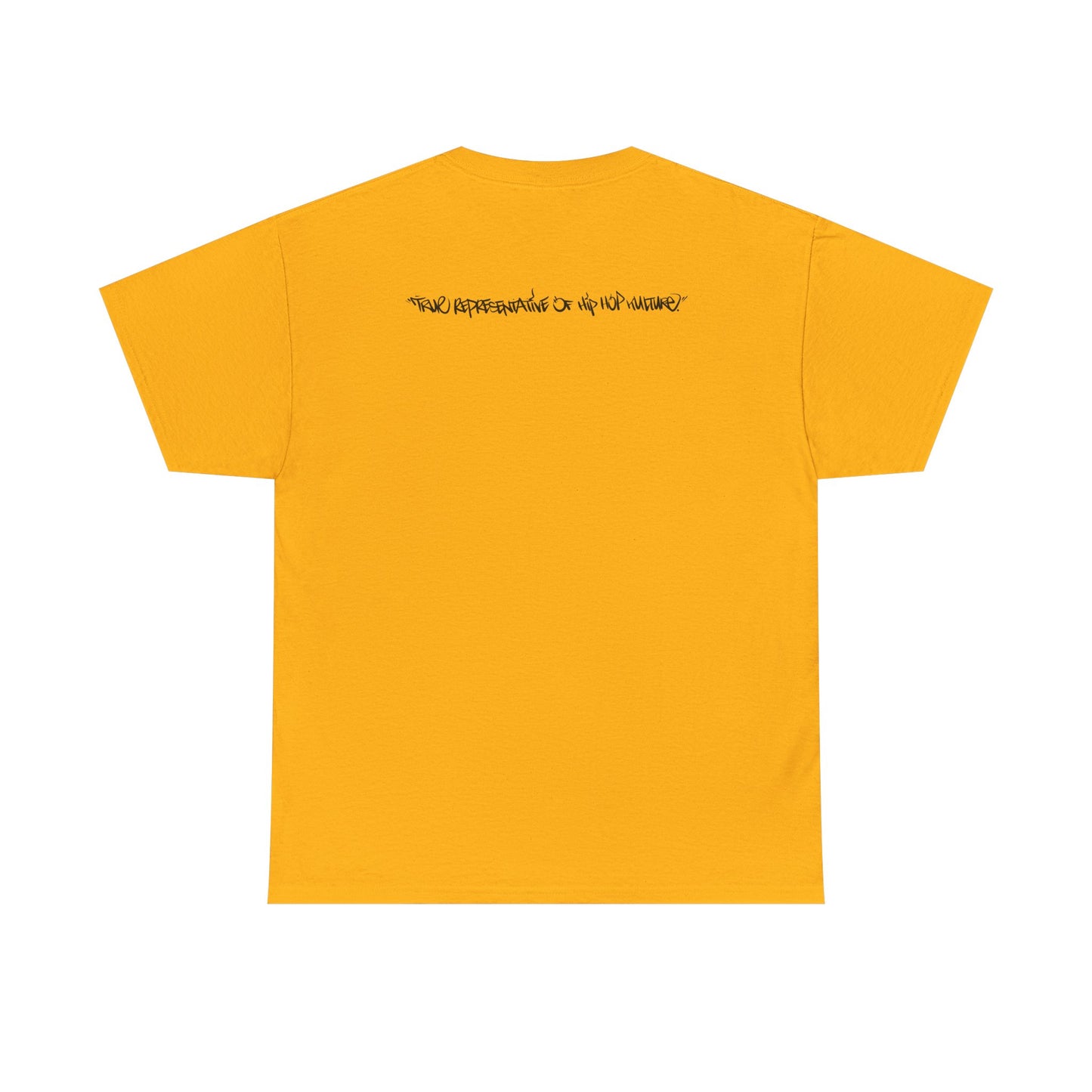 Hip Hop is bigger than Rap! Heavy Cotton Tee
