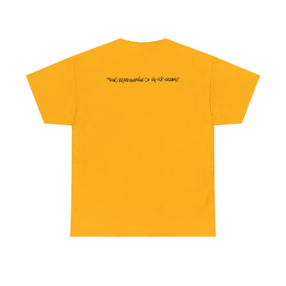 Hip Hop is bigger than Rap! Heavy Cotton Tee