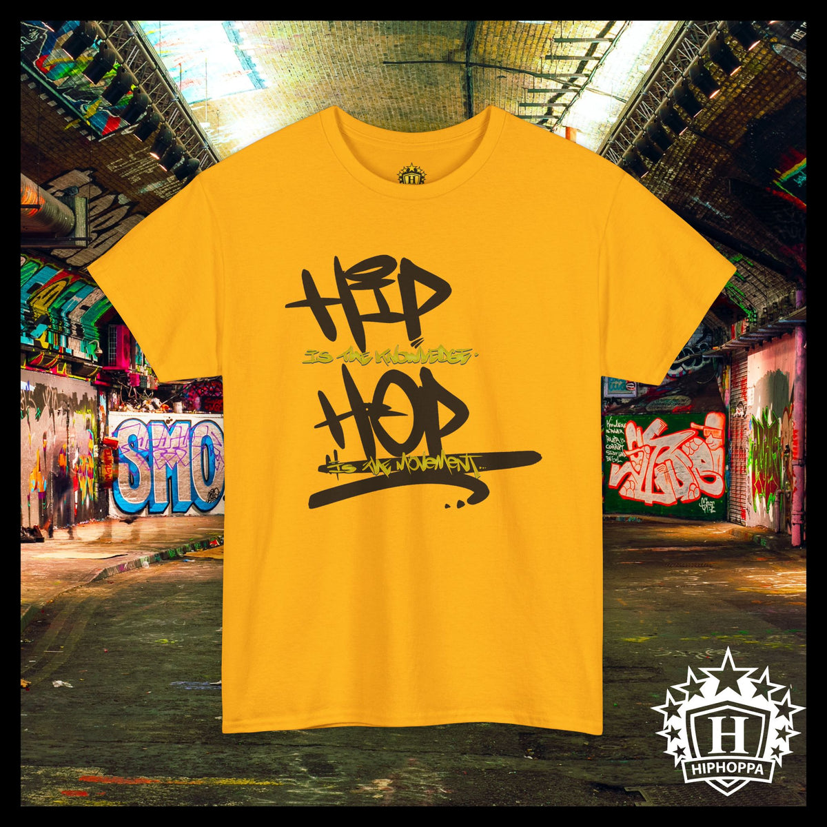HKHMVT Heavy Cotton T-Shirt