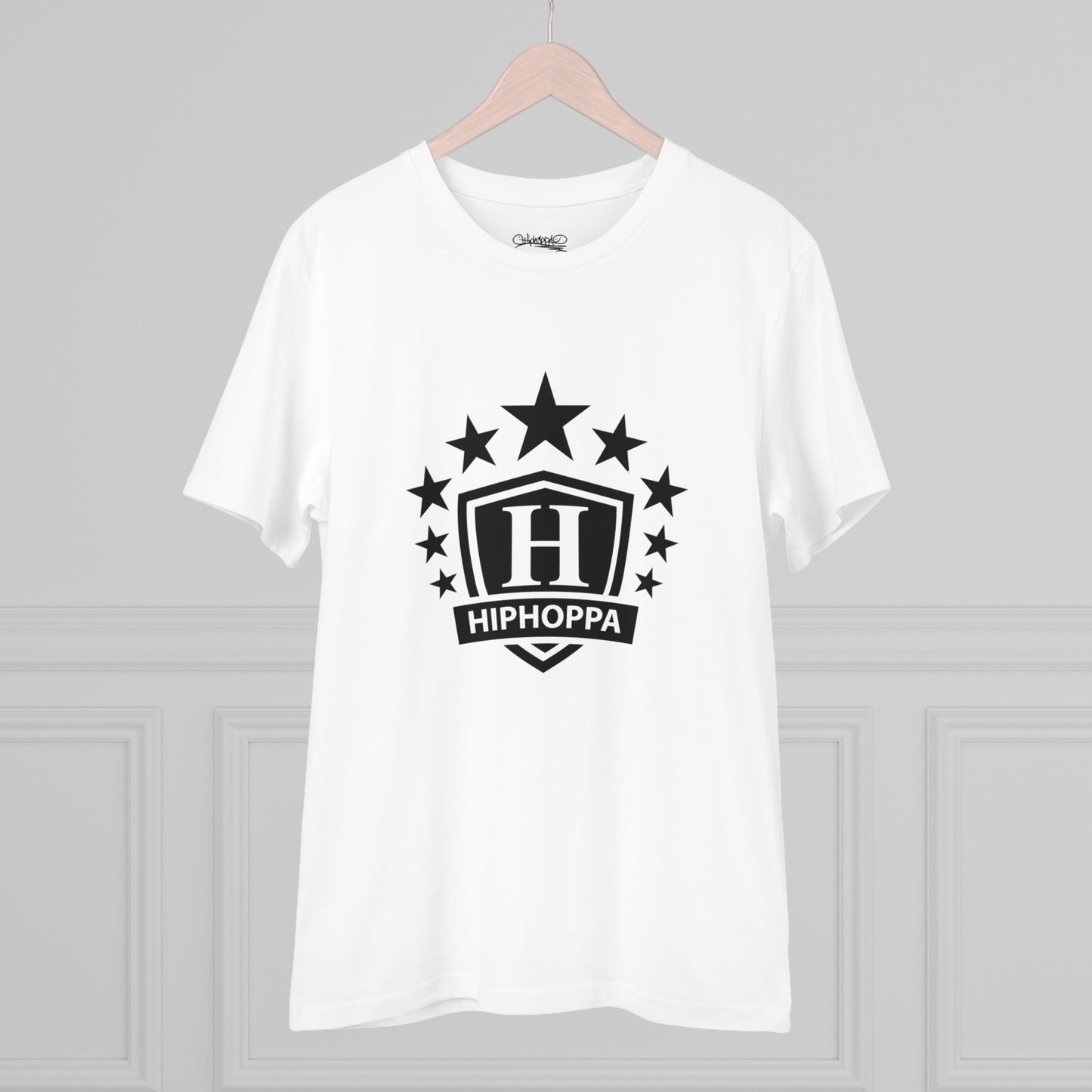 Organic 100% cotton Edition Hiphoppa Shield