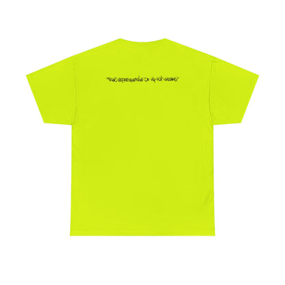 Hip Hop is bigger than Rap! Heavy Cotton Tee