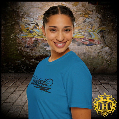 The Hiphoppa Tag™ Softstyle T-Shirt