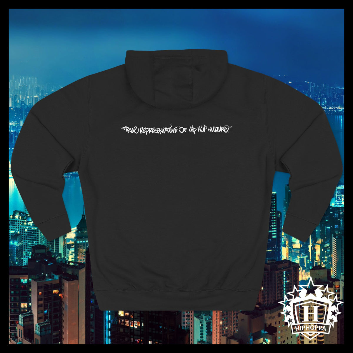 Hiphoppa Tag™ - White