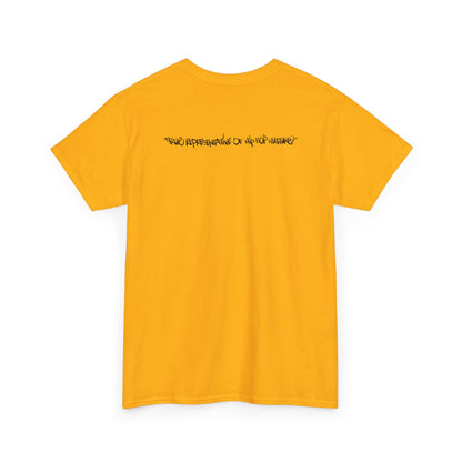 Hip Hop is bigger than Rap! Heavy Cotton Tee