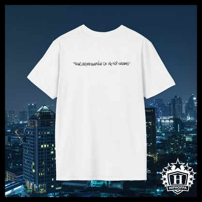 The Hiphoppa Tag™ Softstyle T-Shirt