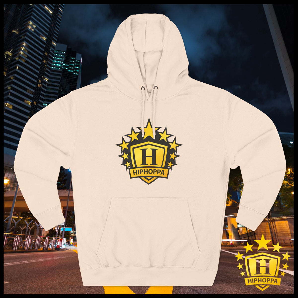 Hiphoppa Shield™ Hood - Light Colors