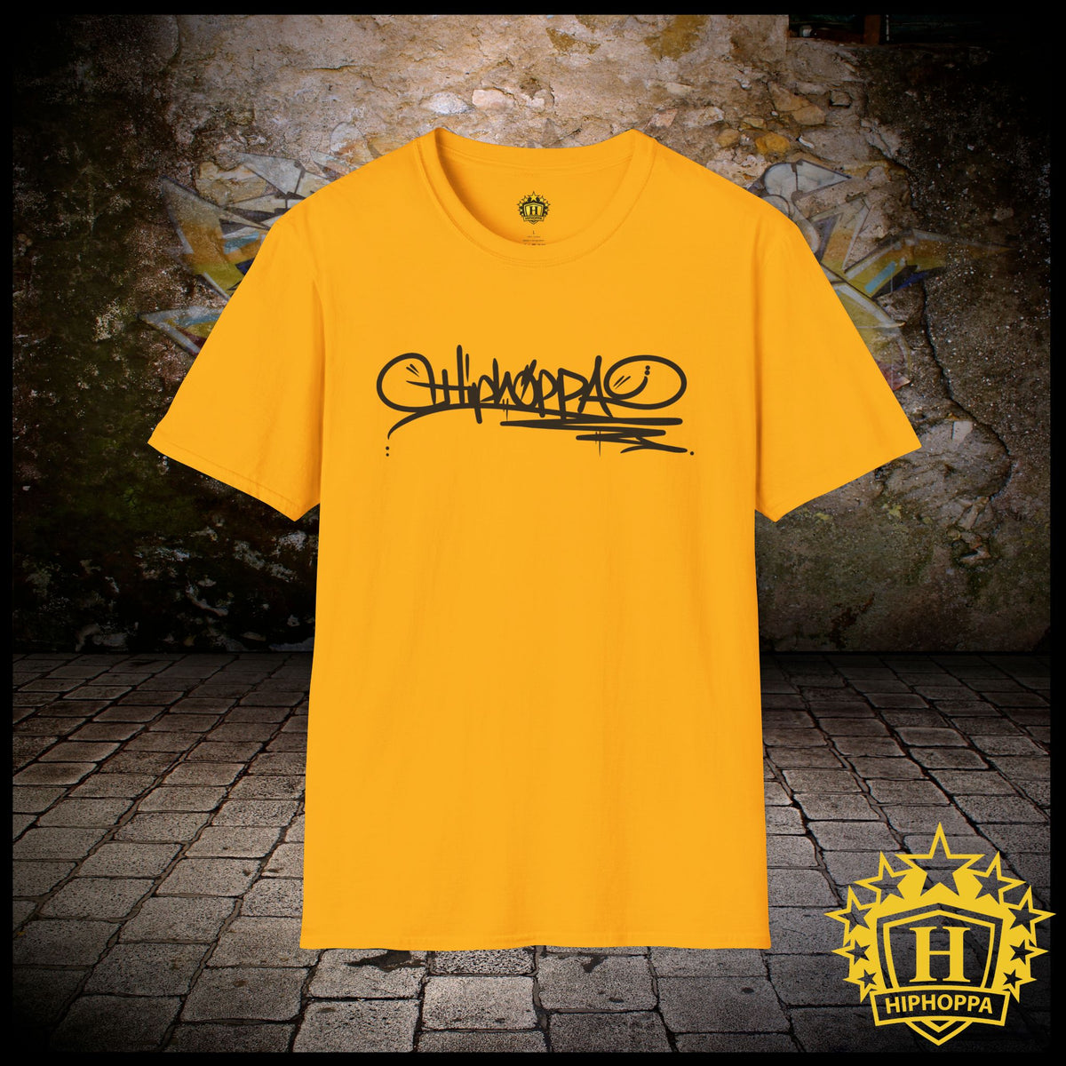 The Hiphoppa Tag™ Softstyle T-Shirt