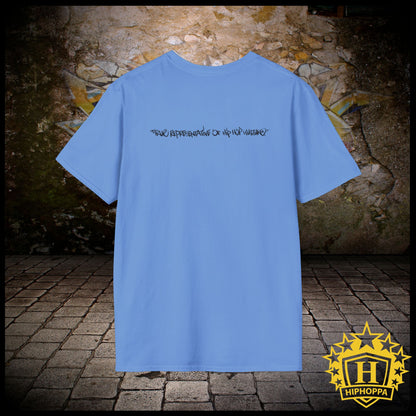 Hip Hop is bigger than Rap! Softstyle T-Shirt