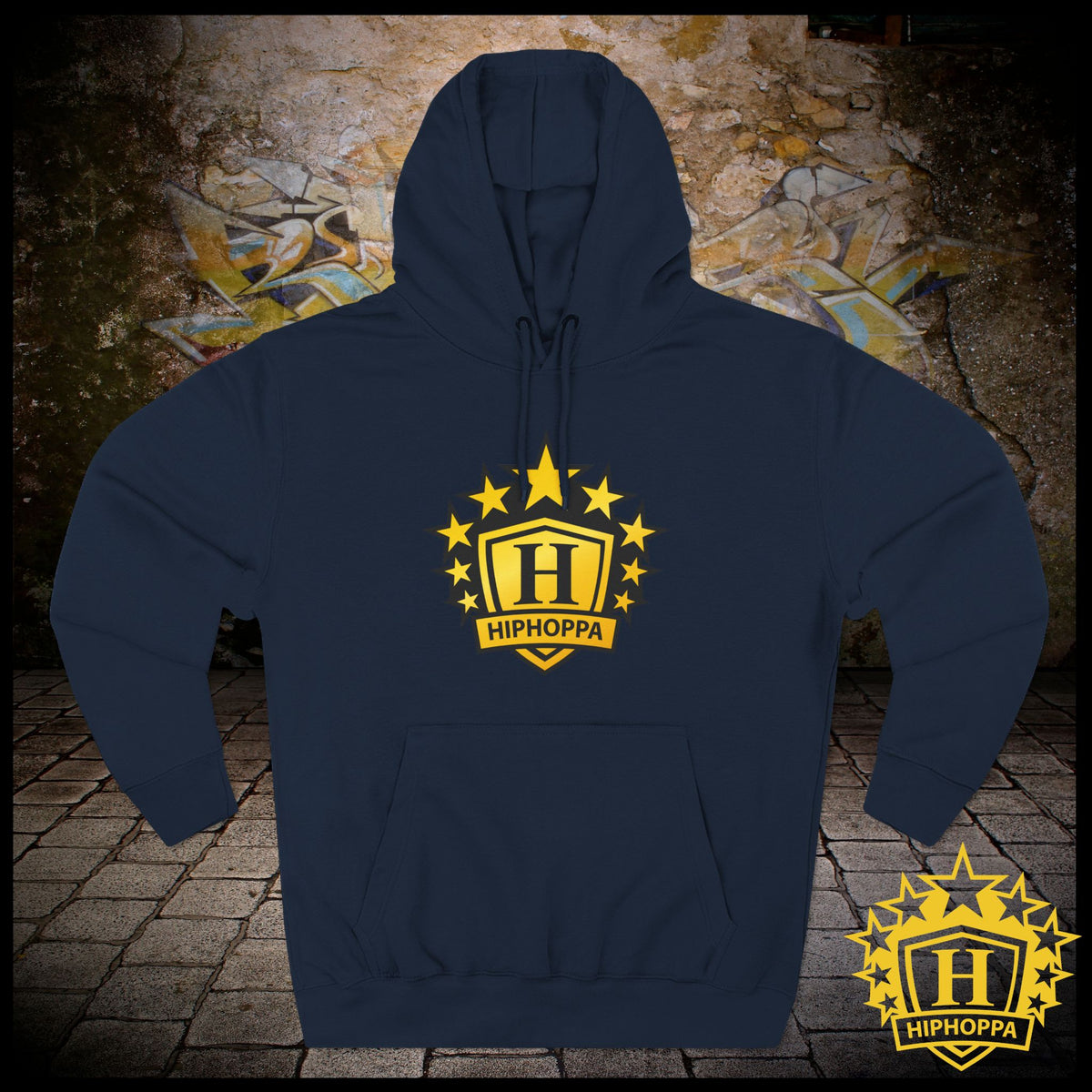 Hiphoppa Shield™ Hood - Dark Colors