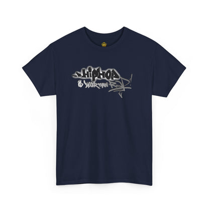 Hip Hop is bigger than Rap! Heavy Cotton Tee