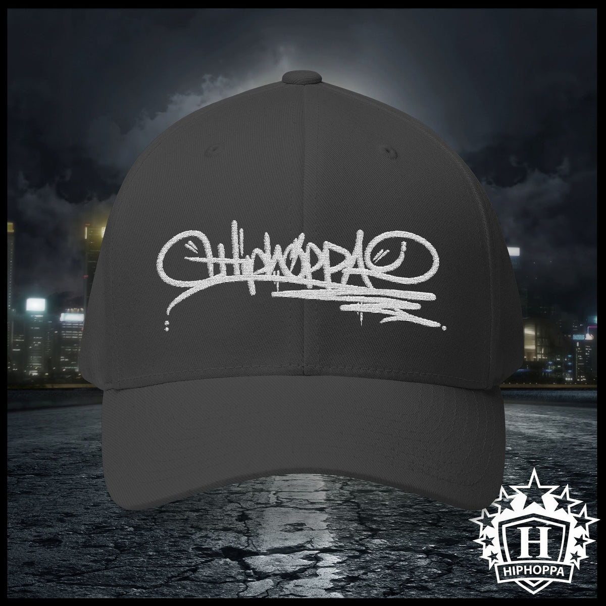 Hiphoppa Tag™ Closed-Back (Embroidery)