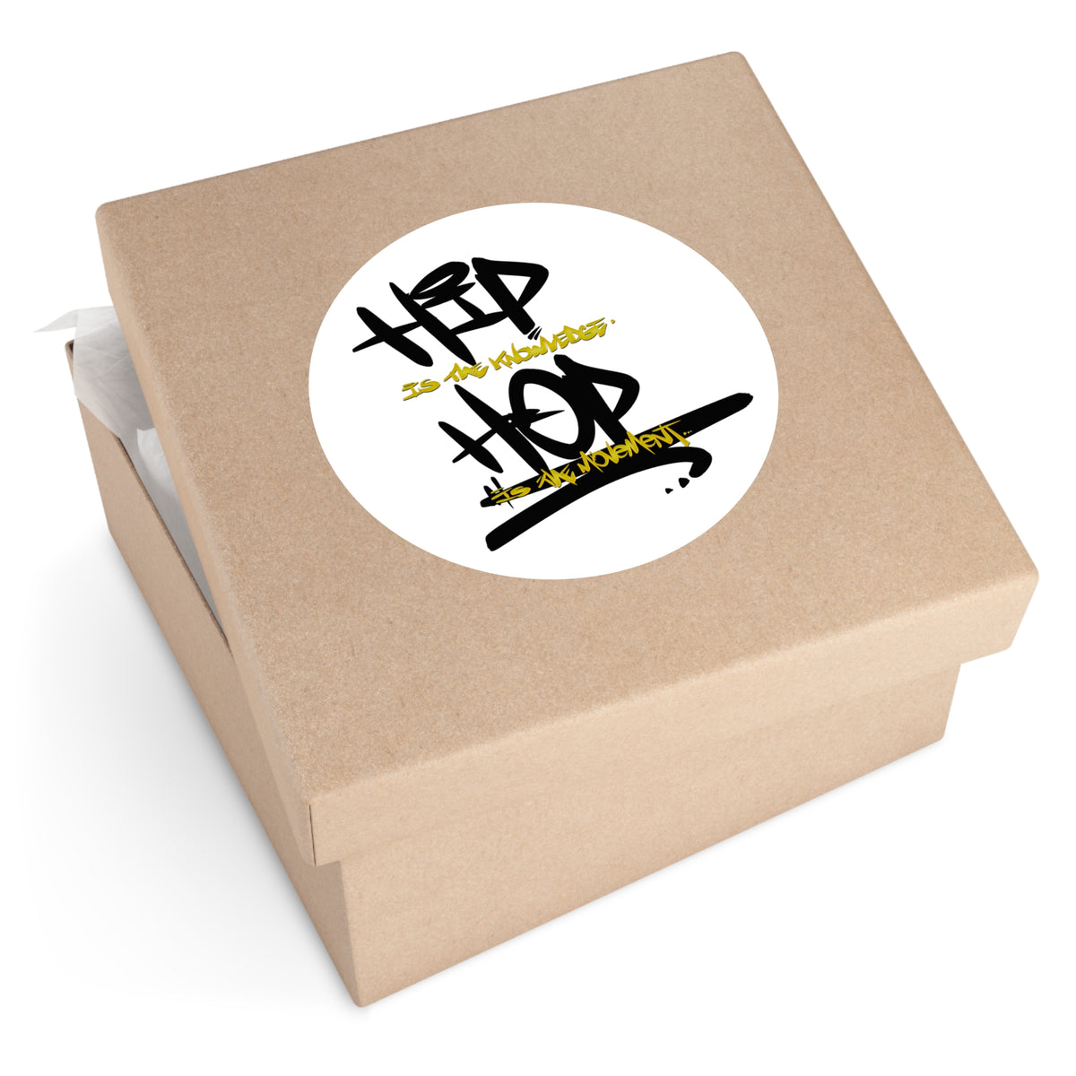 HKHMVT Vinyl Sticker, Indoor\Outdoor