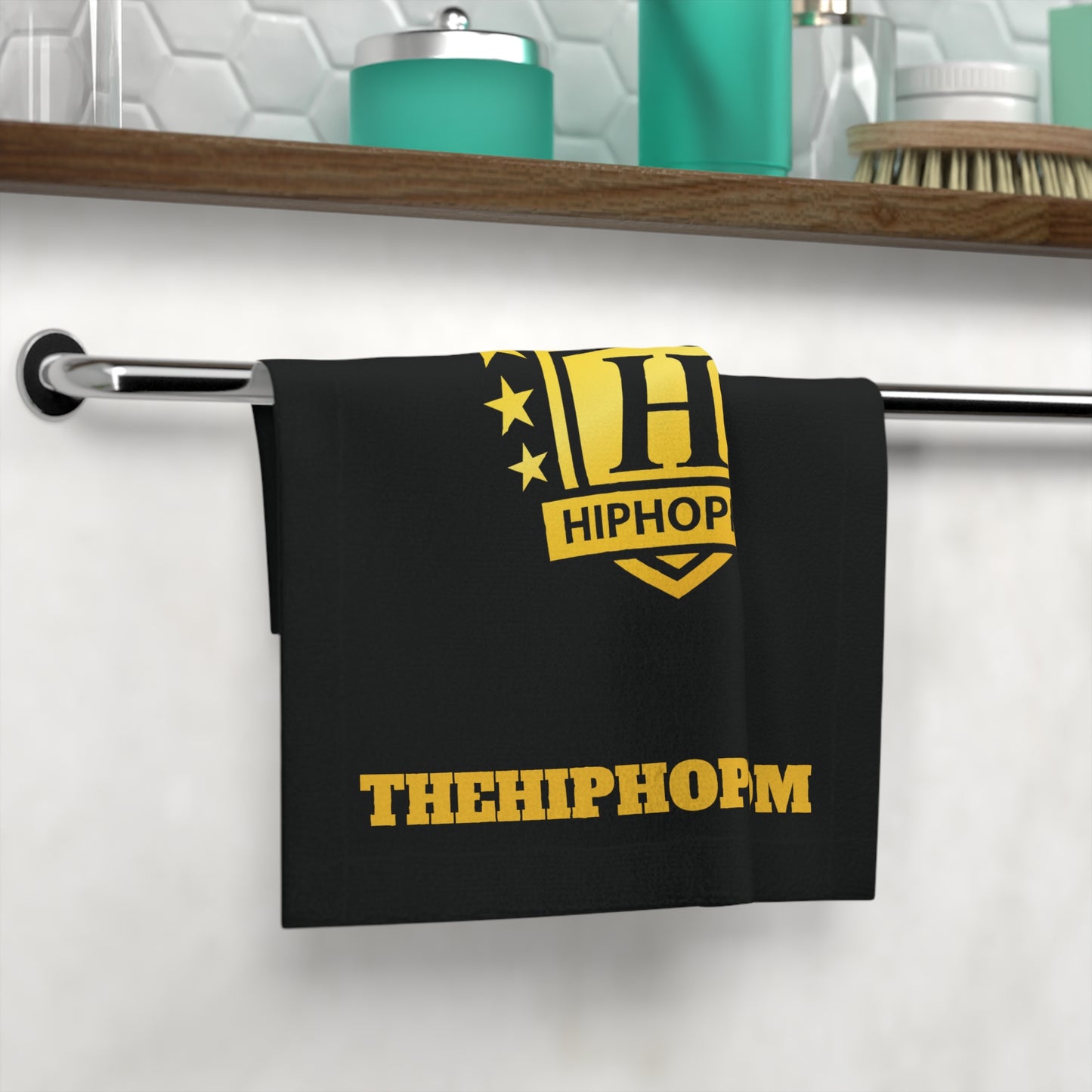 Hiphoppa Shield™ Face Towel