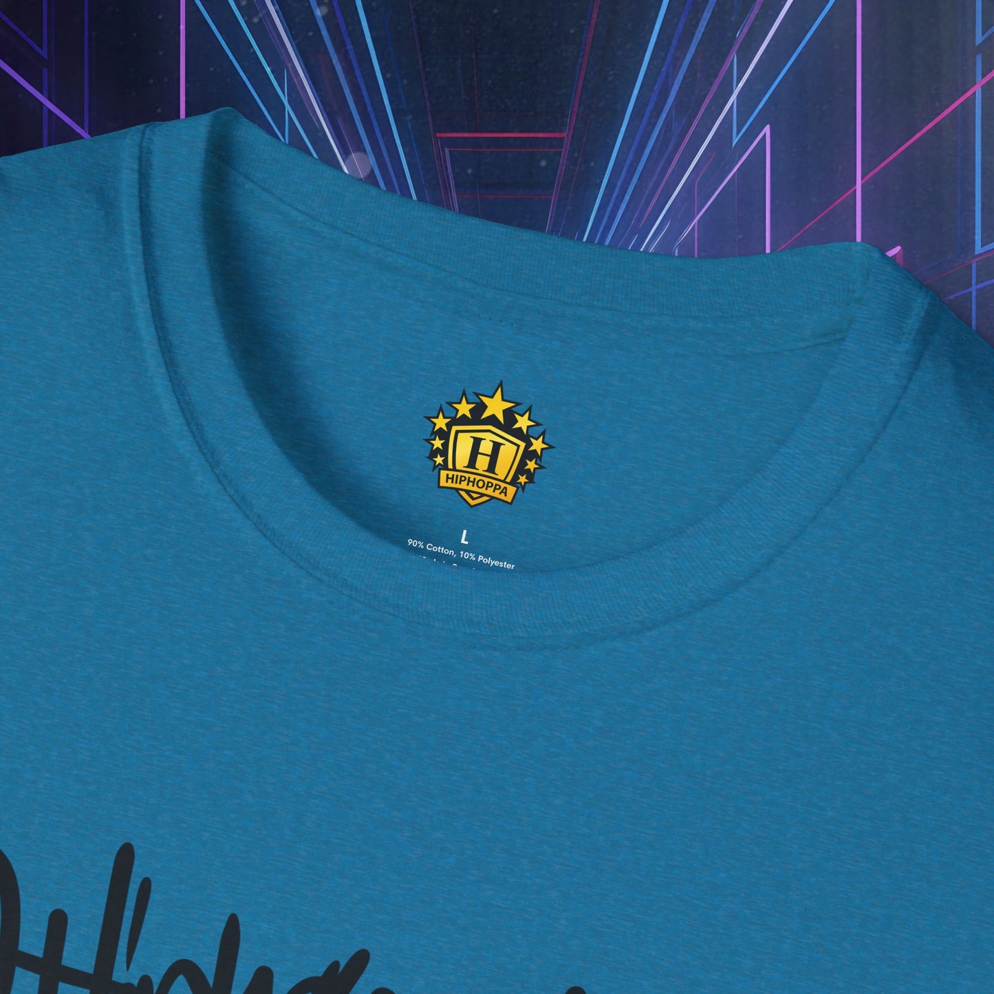 The Hiphoppa Tag™ Softstyle T-Shirt