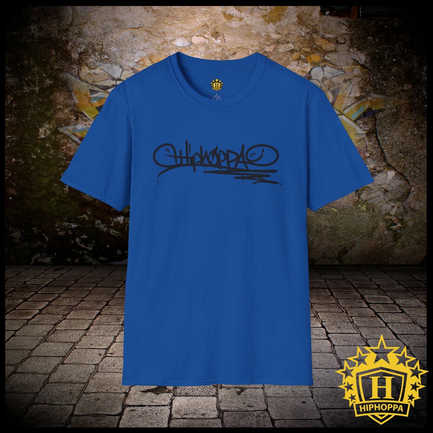 The Hiphoppa Tag™ Softstyle T-Shirt