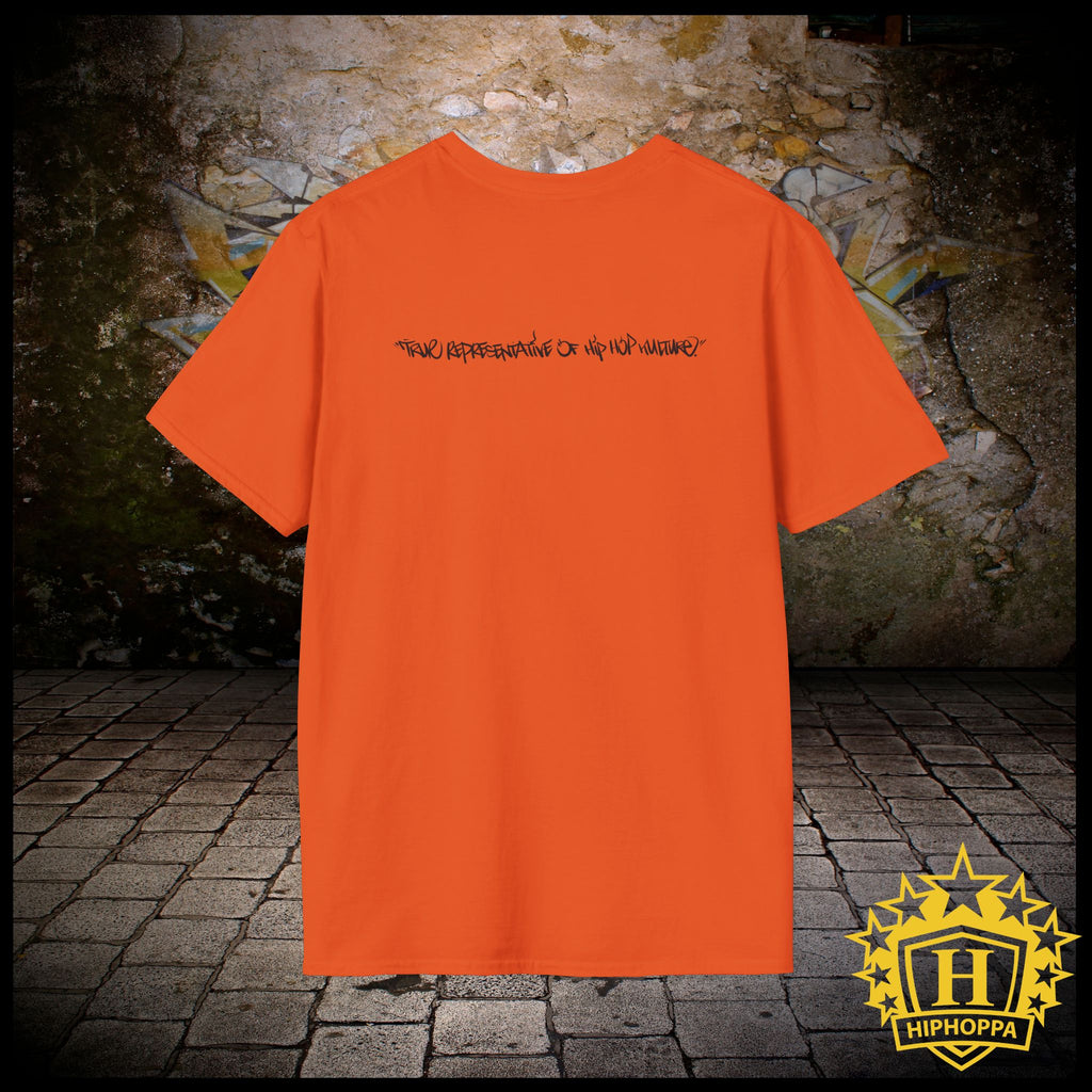 Hip Hop is bigger than Rap! Softstyle T-Shirt