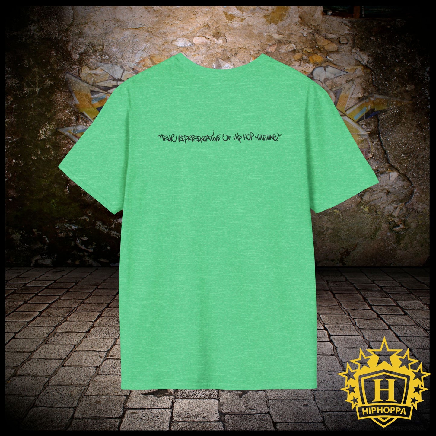 The Hiphoppa Tag™ Softstyle T-Shirt