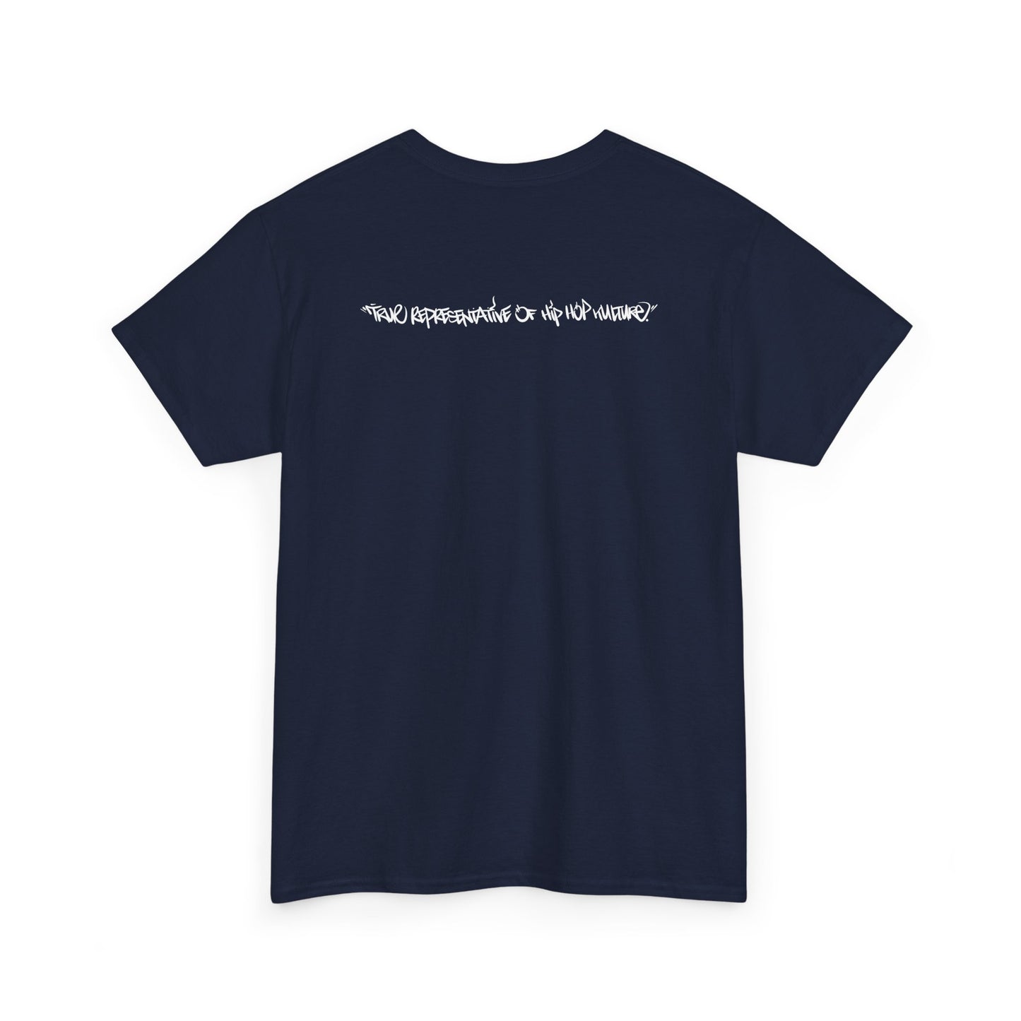 Hip Hop is bigger than Rap! Heavy Cotton Tee