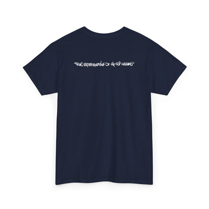 Hip Hop is bigger than Rap! Heavy Cotton Tee