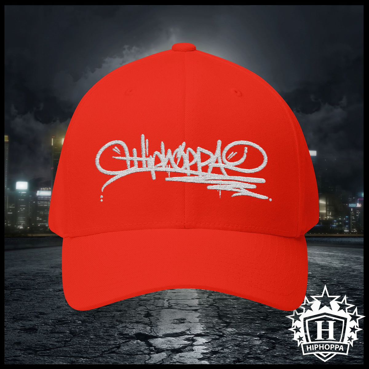 Hiphoppa Tag™ Closed-Back (Embroidery)