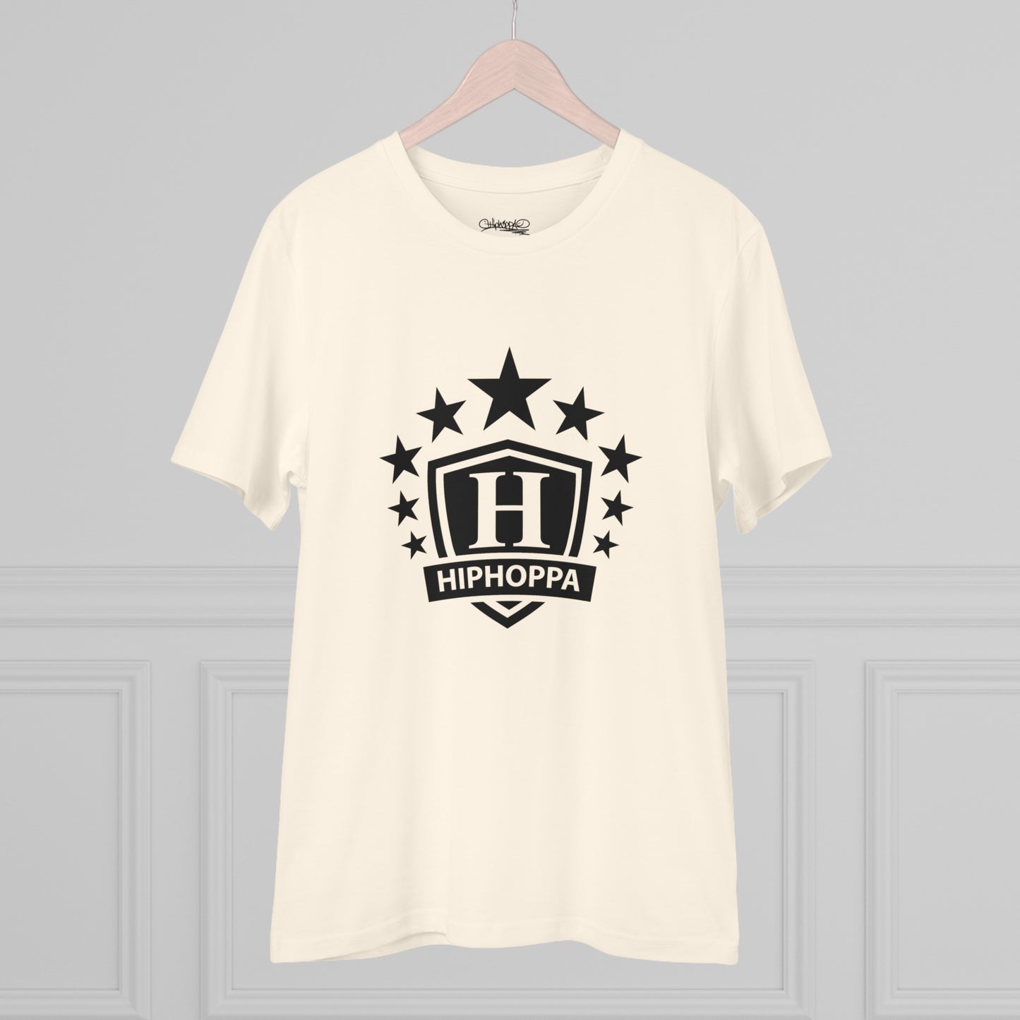 Organic 100% cotton Edition Hiphoppa Shield